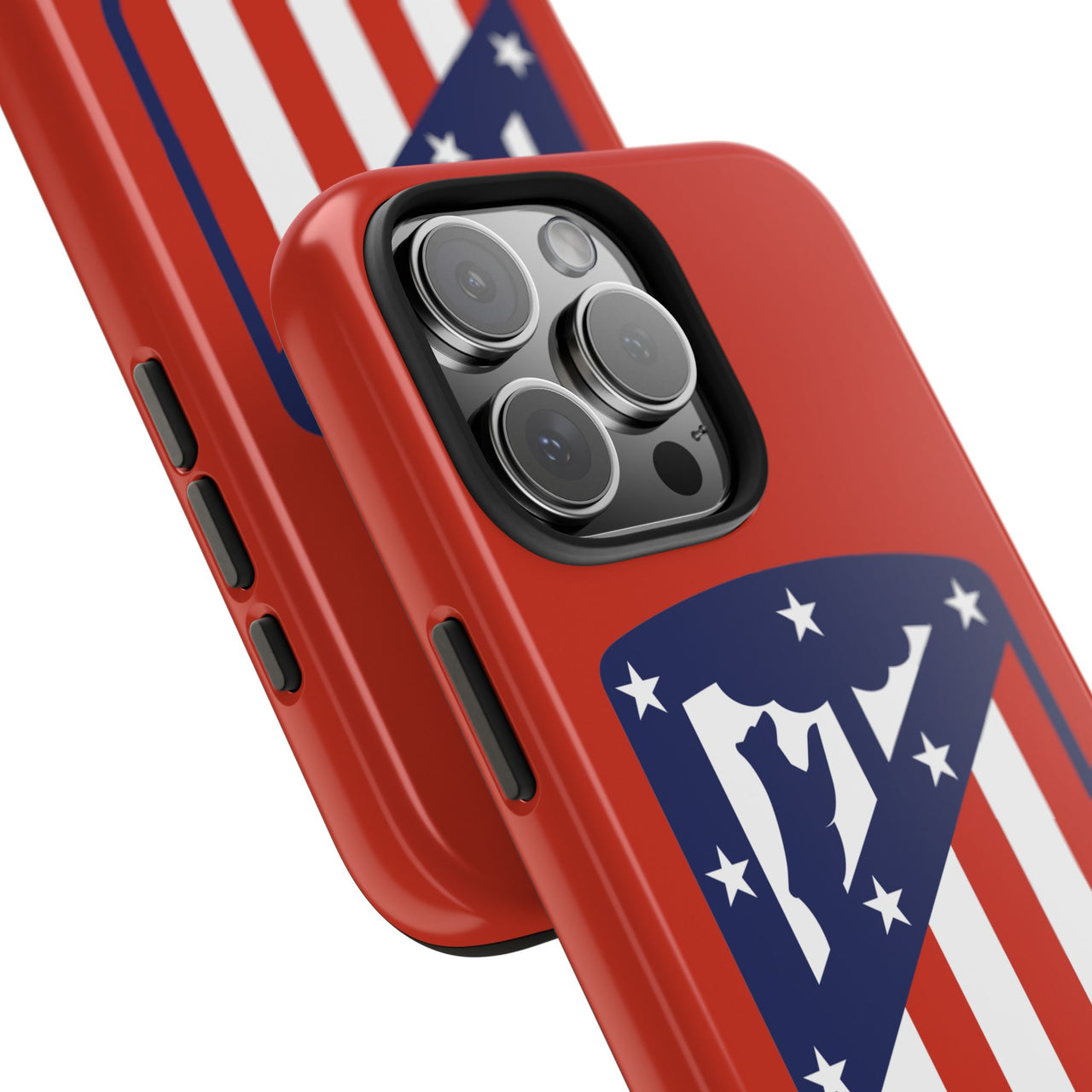 Atletico Madrid Phone Case