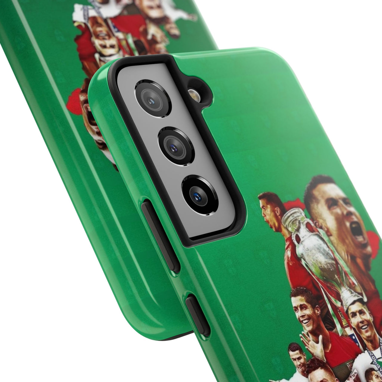 Cristiano Ronaldo Portugal Tough Phone Case