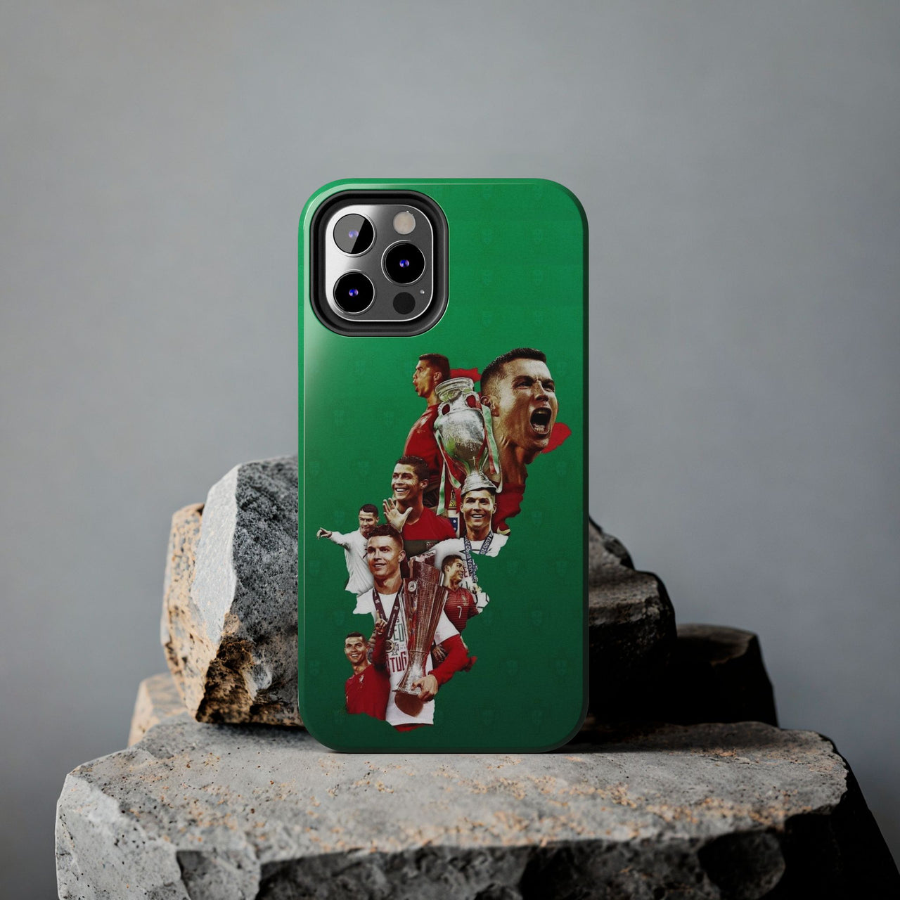 Cristiano Ronaldo Portugal Tough Phone Case