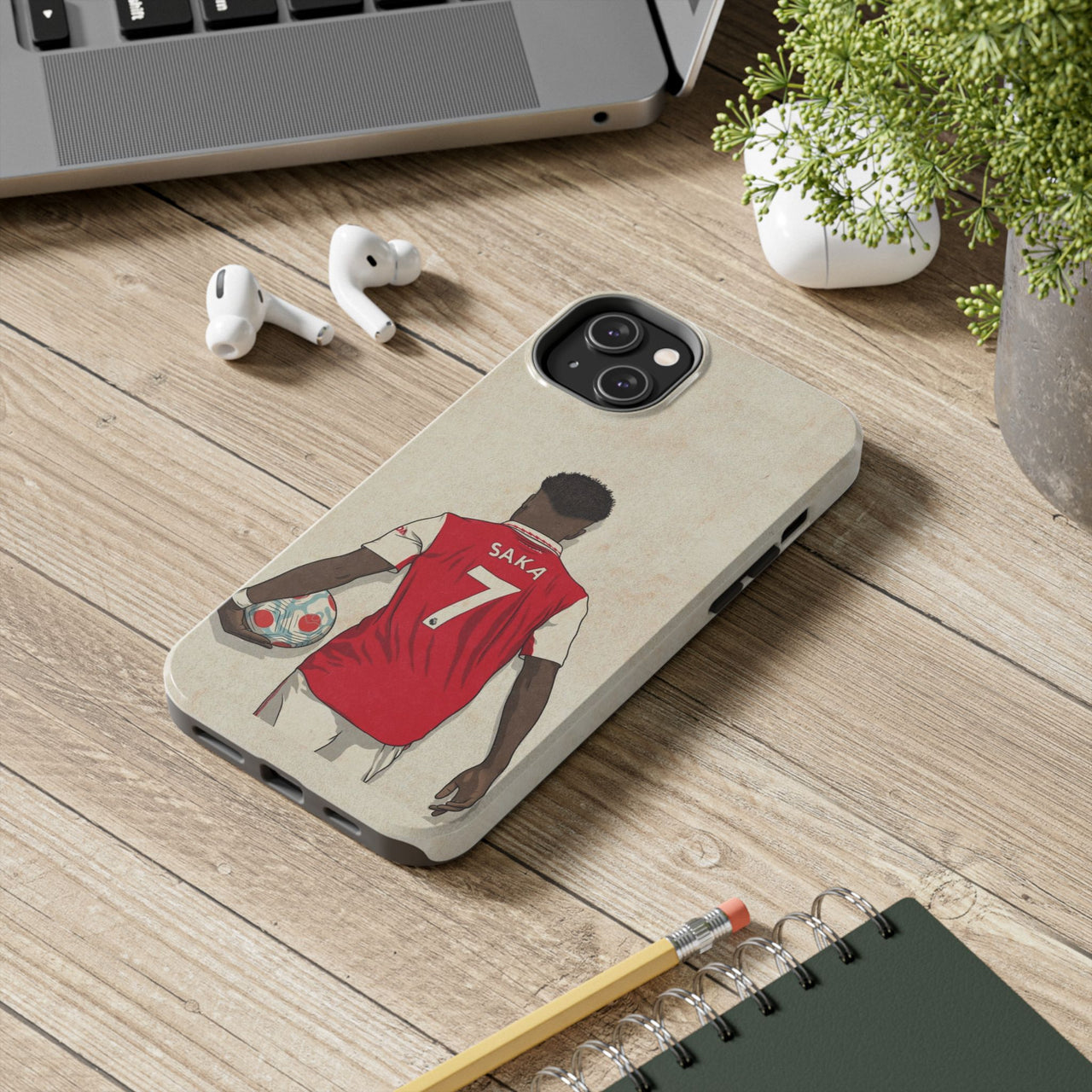 Bukayo Saka Tough Phone Case