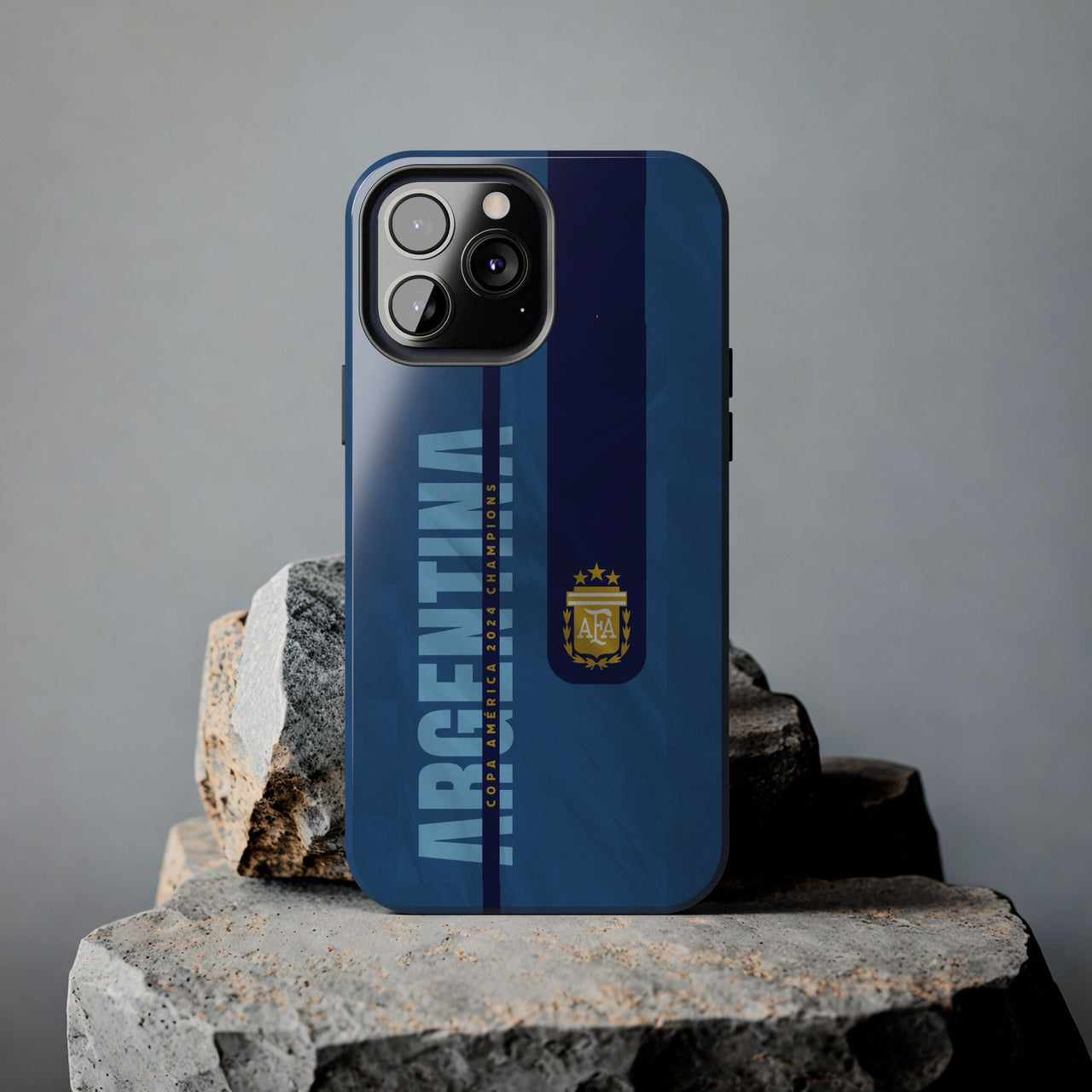 Argentina Copa America Champions Tough Phone Case