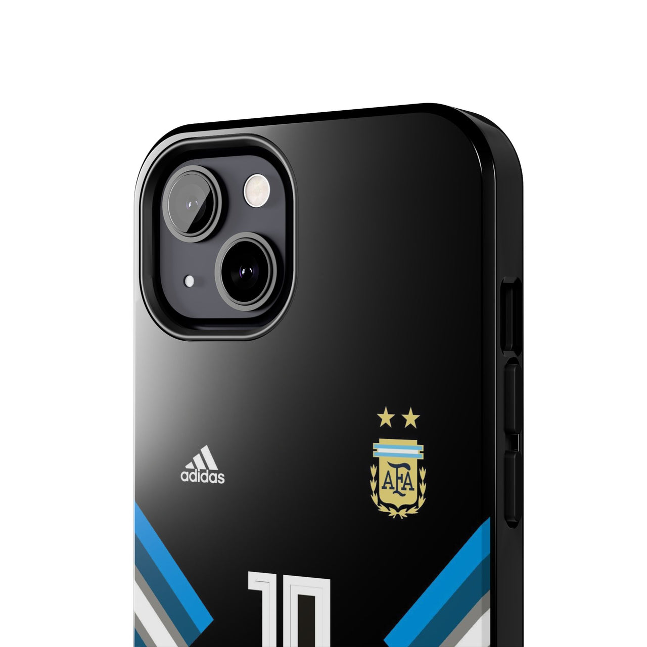 Lionel Messi Argentina #10 Mate Tough Phone Case