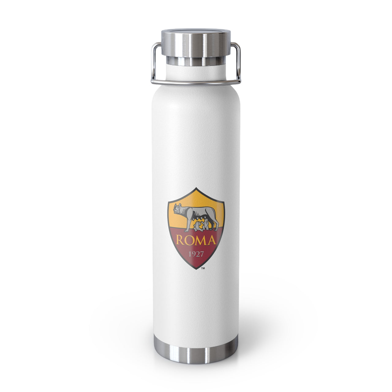 Roma Copper Vacuum Insulated Bottle, 22oz