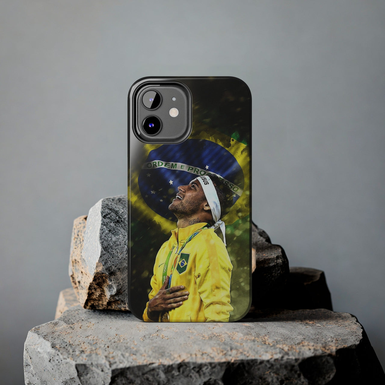 Neymar Brazilian National Team Mate Tough Phone Case