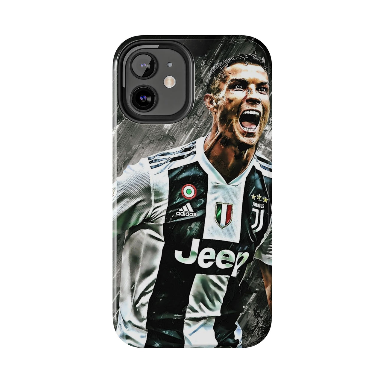 Cristiano Ronaldo Juventus Phone Case