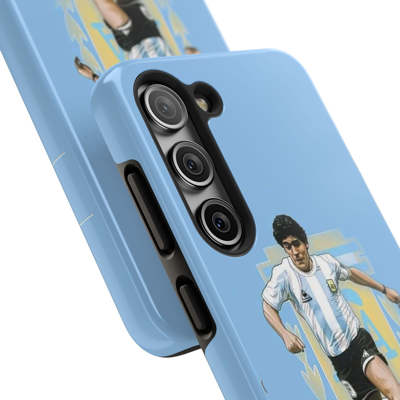 Diego Maradonna Tough Phone Case