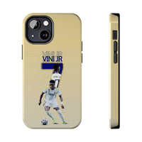 Thumbnail for Vinicius Jr Tough Phone Case