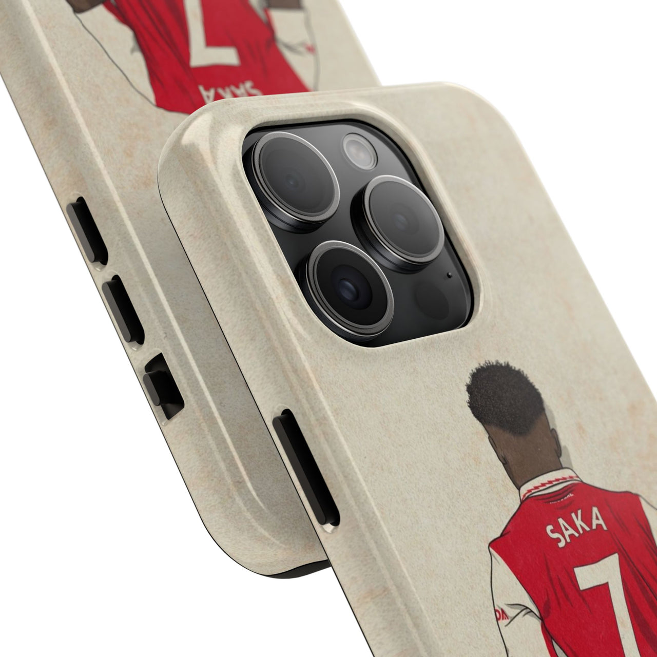 Bukayo Saka Tough Phone Case