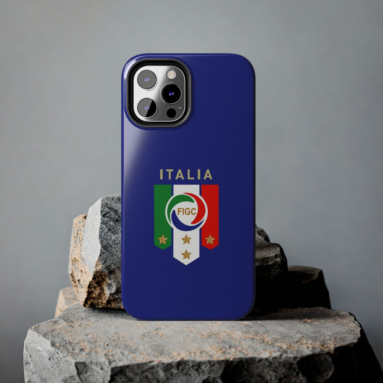 Italian National Team Tough Phone Case