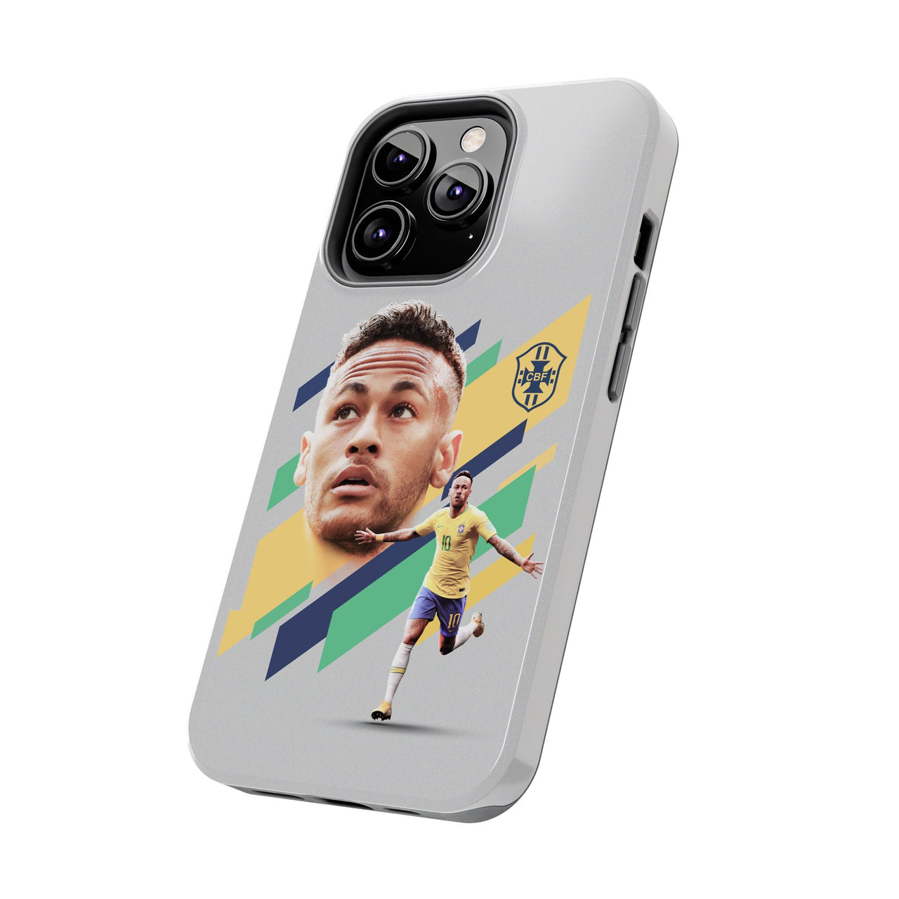 Neymar Jr. Brazilian National Team Phone Case