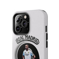 Thumbnail for Kylian Mbappe Real Madrid Tough Phone Case