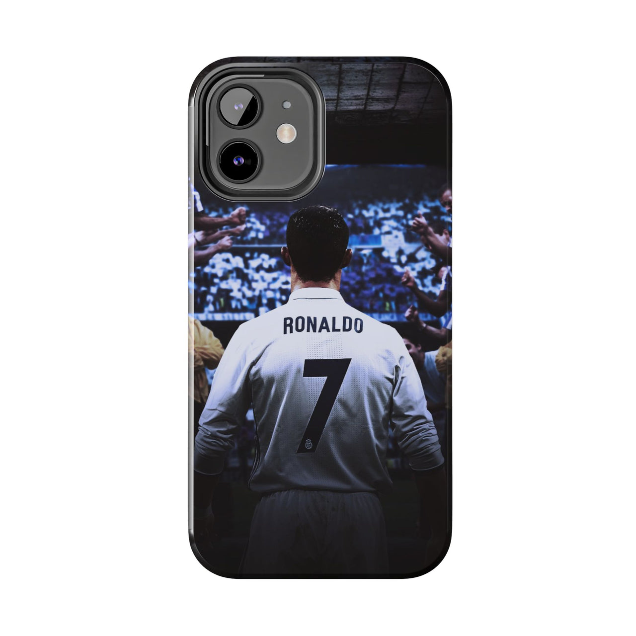 Cristiano Ronaldo Real Madrid Tough Phone Case