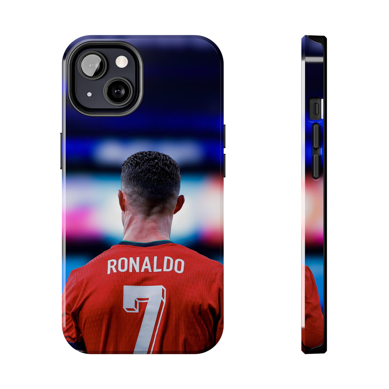 Cristianp Ronaldo EURO Tough Phone Case