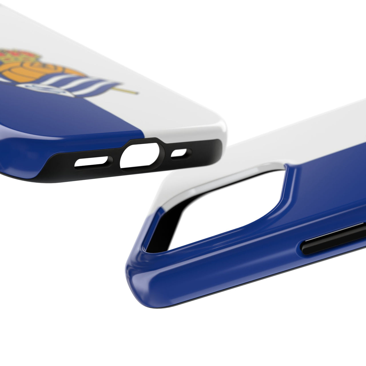 Real Sociedad Tough Phone Cases