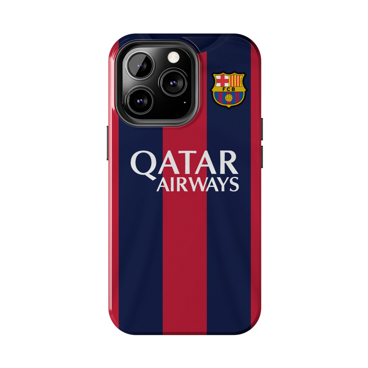 Barcelona Qatar AIRWAYS Mate Tough Phone Case