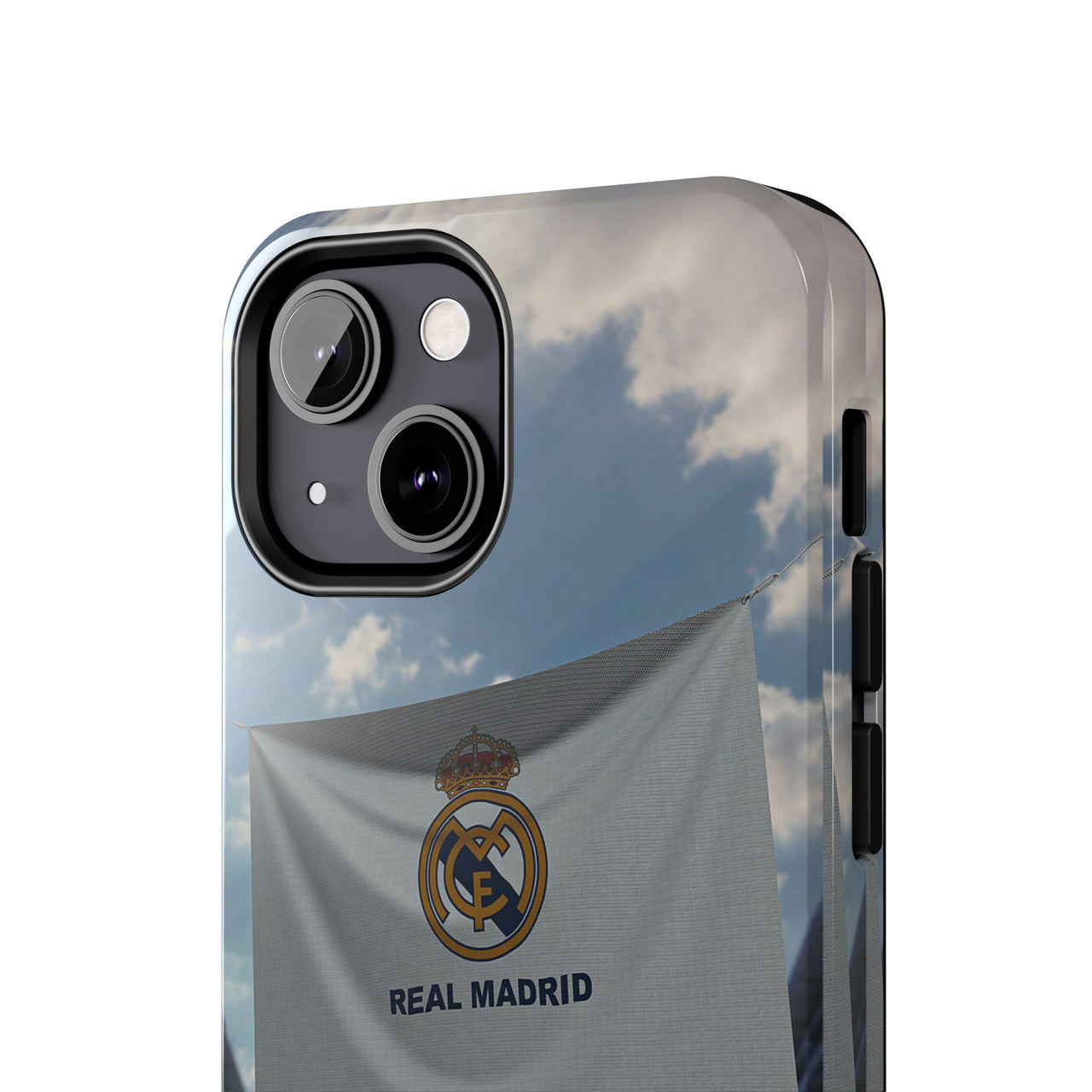 Real Madrid Tough Phone Case