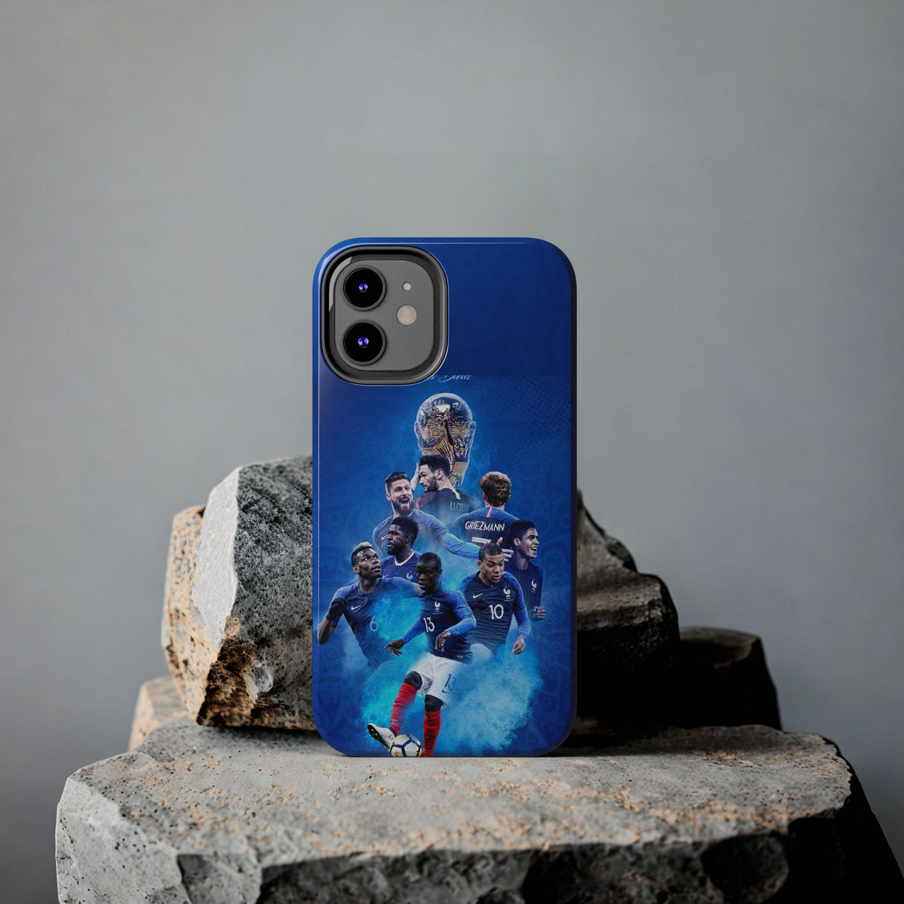 France World Cup Champions Phone Case