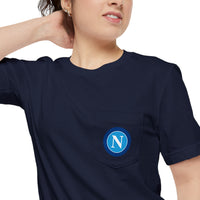 Thumbnail for Napoli Unisex Pocket Tee