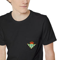 Thumbnail for Real Betis Unisex Pocket Tee