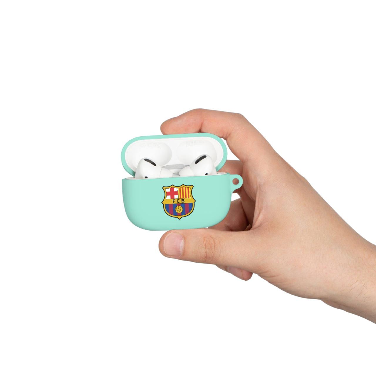 Barcelona AirPods / Pros Case Cover