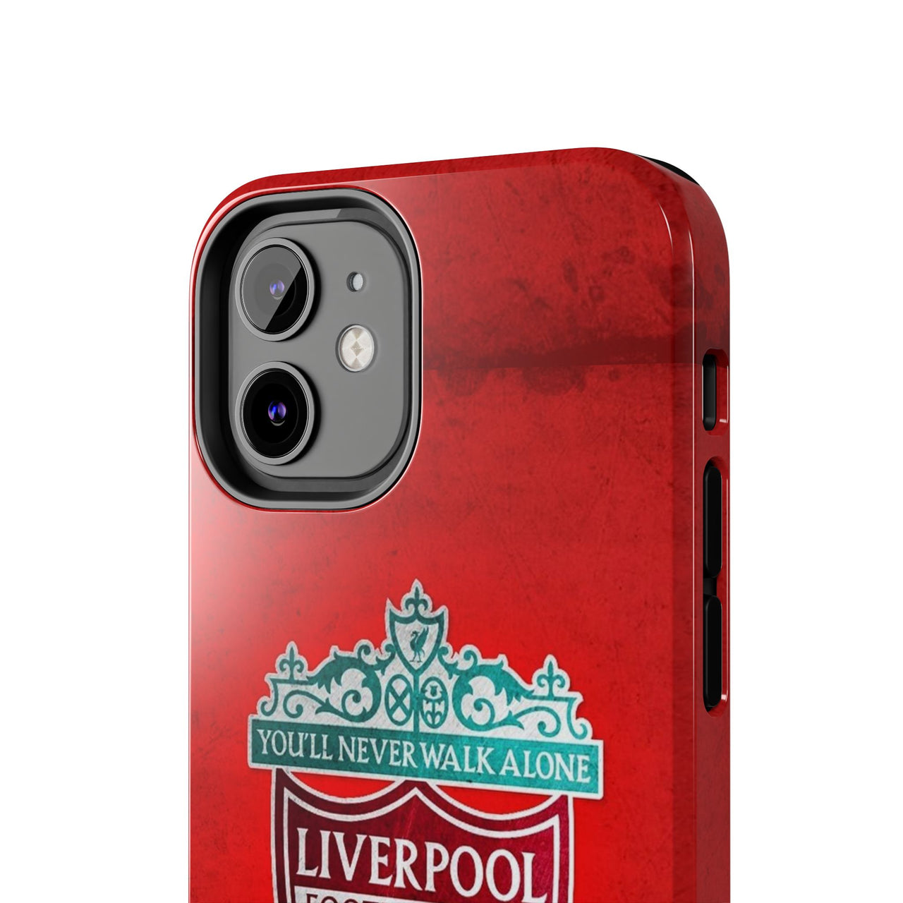 Liverpool You Never Walk Alone Phone Case