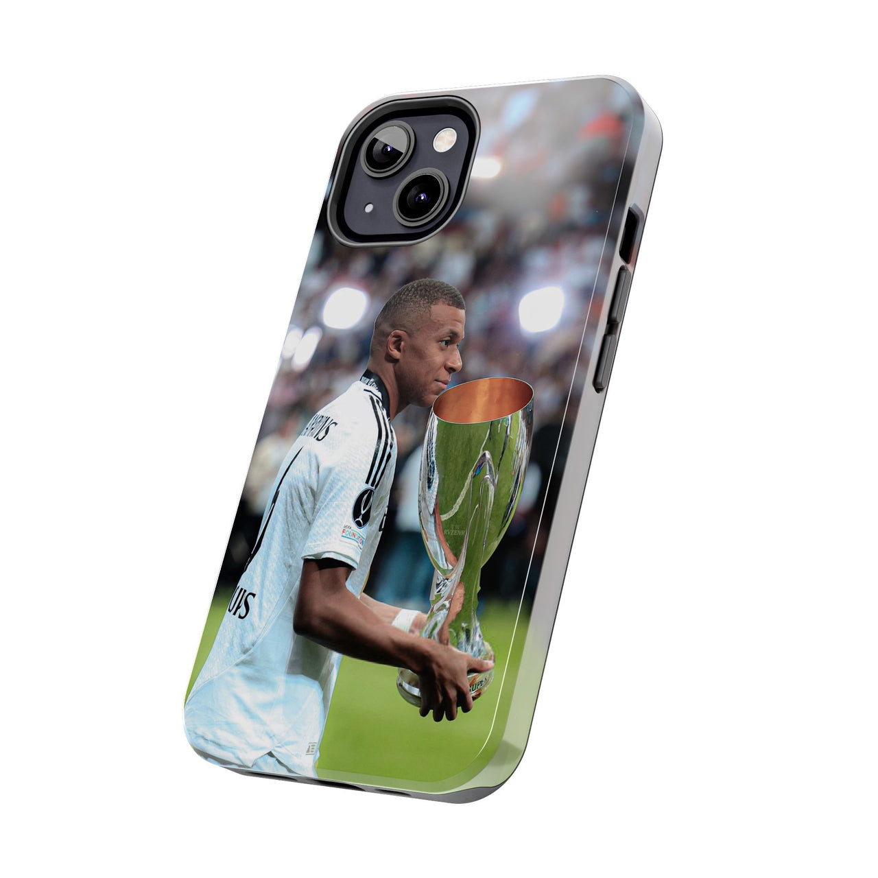 Kylian Mbappe Real Madrid Tough Phone Case