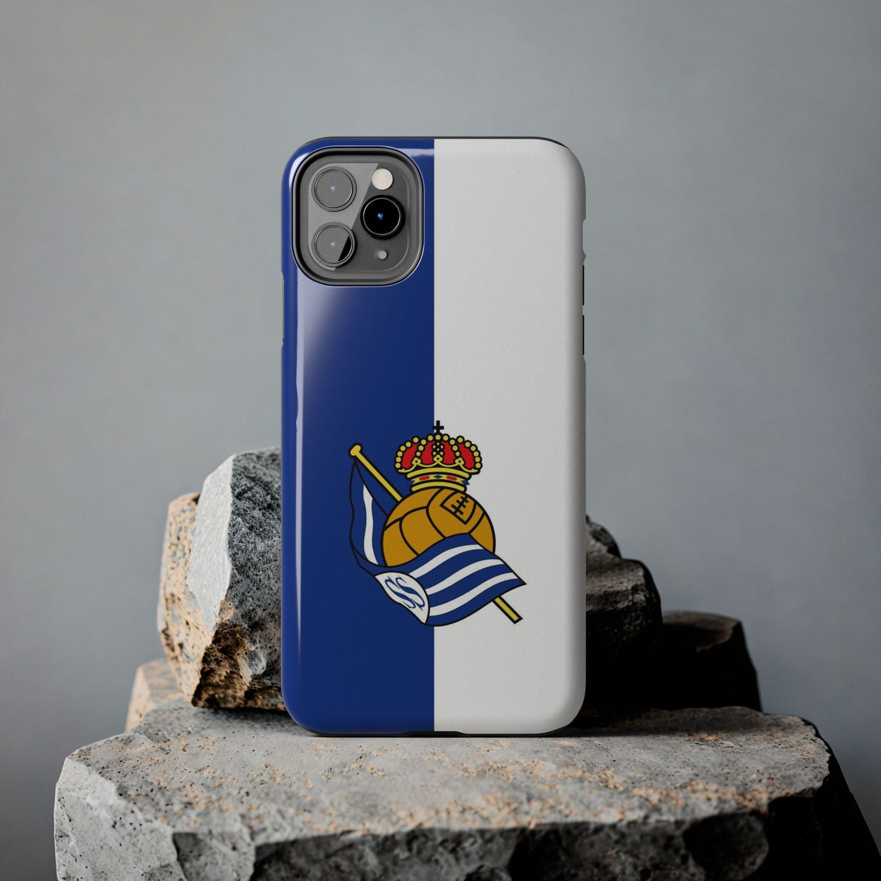 Real Sociedad Tough Phone Cases