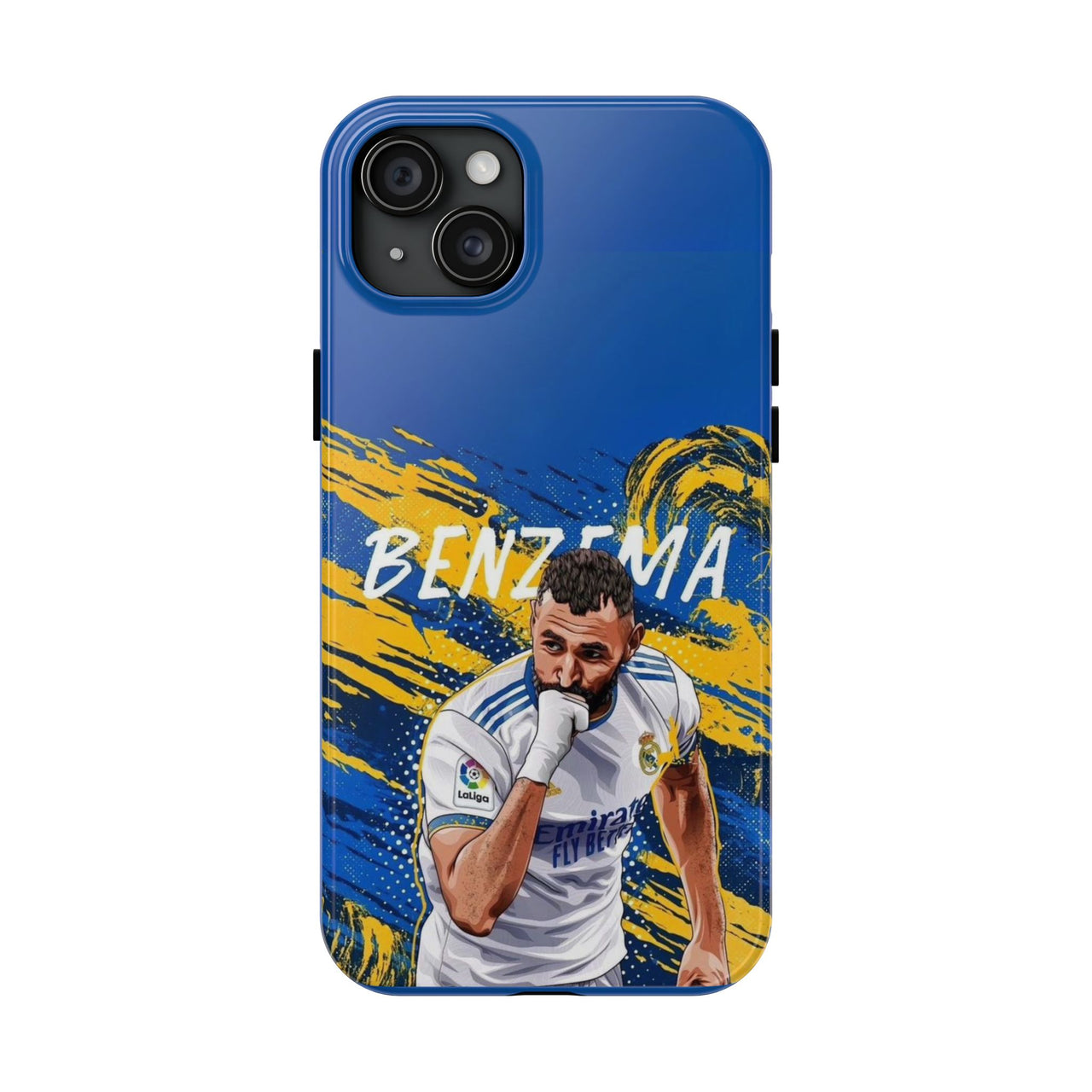 Karim Benzema Tough Phone Case