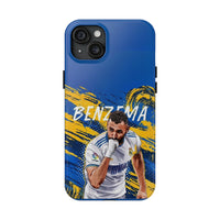 Thumbnail for Karim Benzema Tough Phone Case