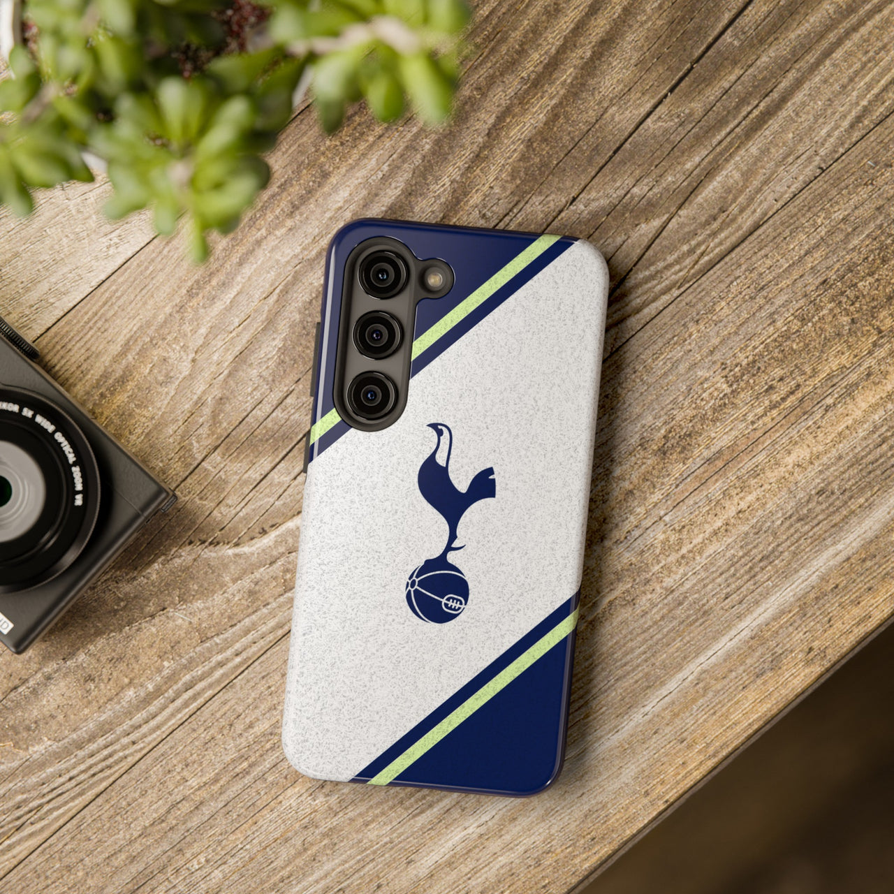 Tottenham Hotspurs Tough Phone Case