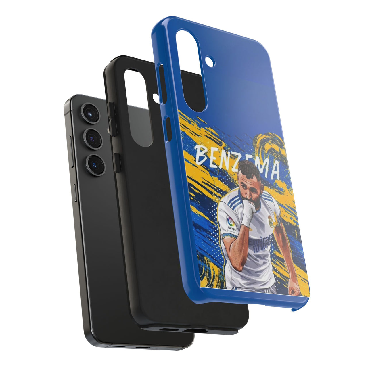 Karim Benzema Tough Phone Case