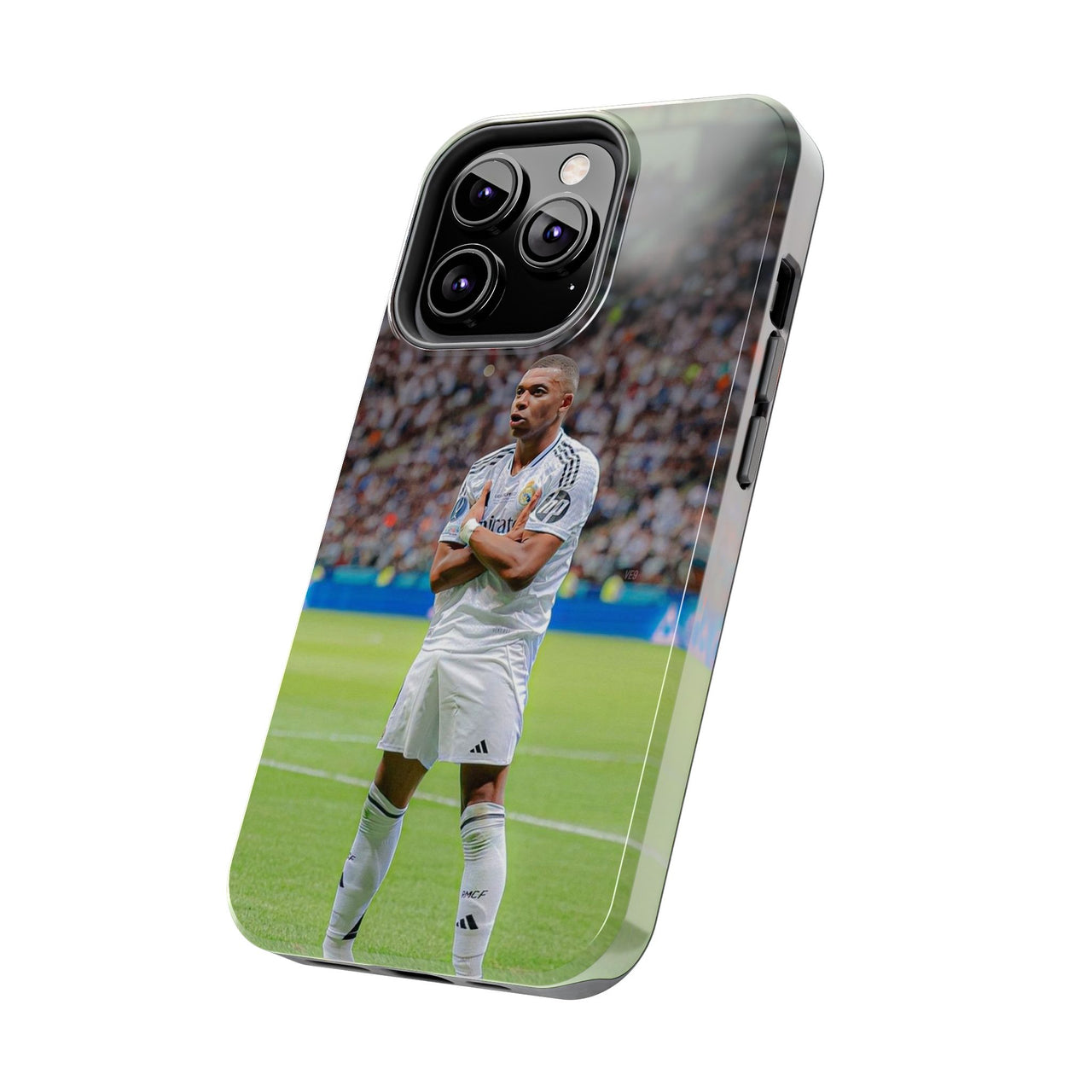 Kylian Mbappe Real Madrid Tough Phone Case