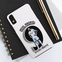 Thumbnail for Kylian Mbappe Real Madrid Tough Phone Case