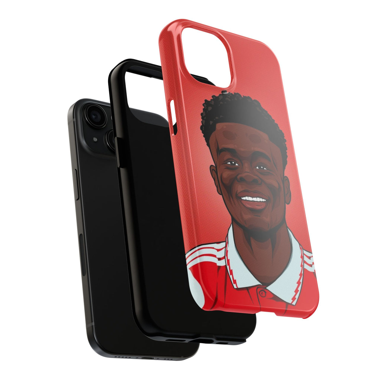 Bukayo Saka Tough Phone Case