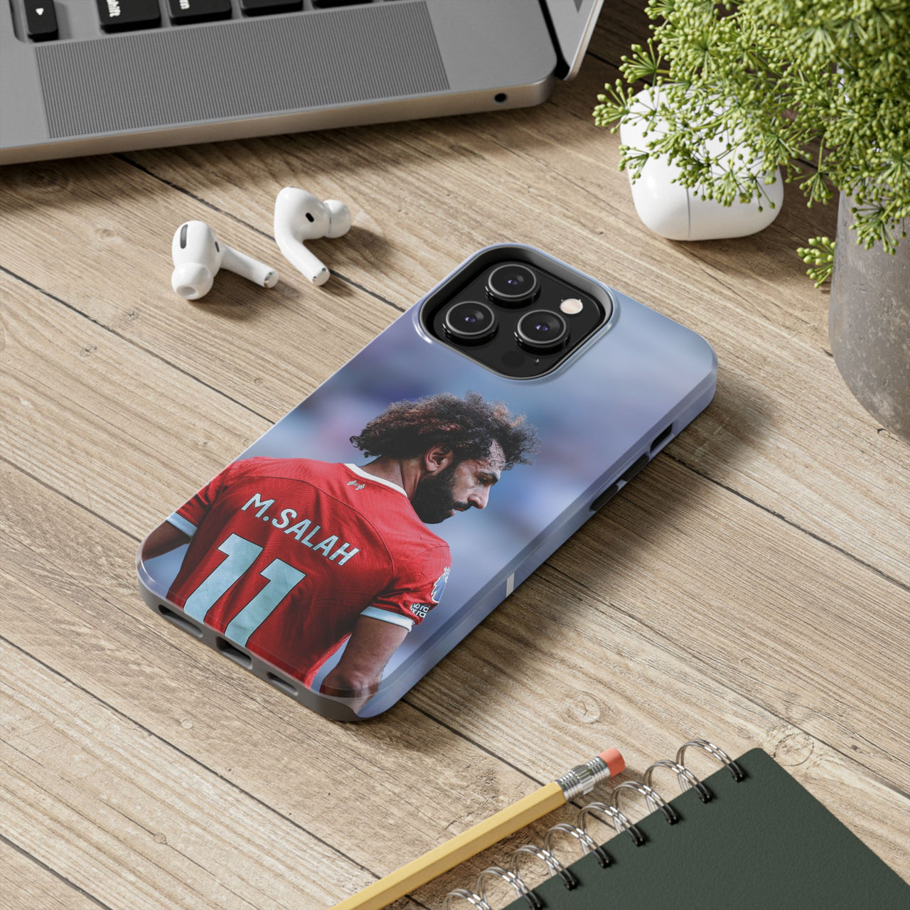 Mohammad Salah Tough Phone Cases