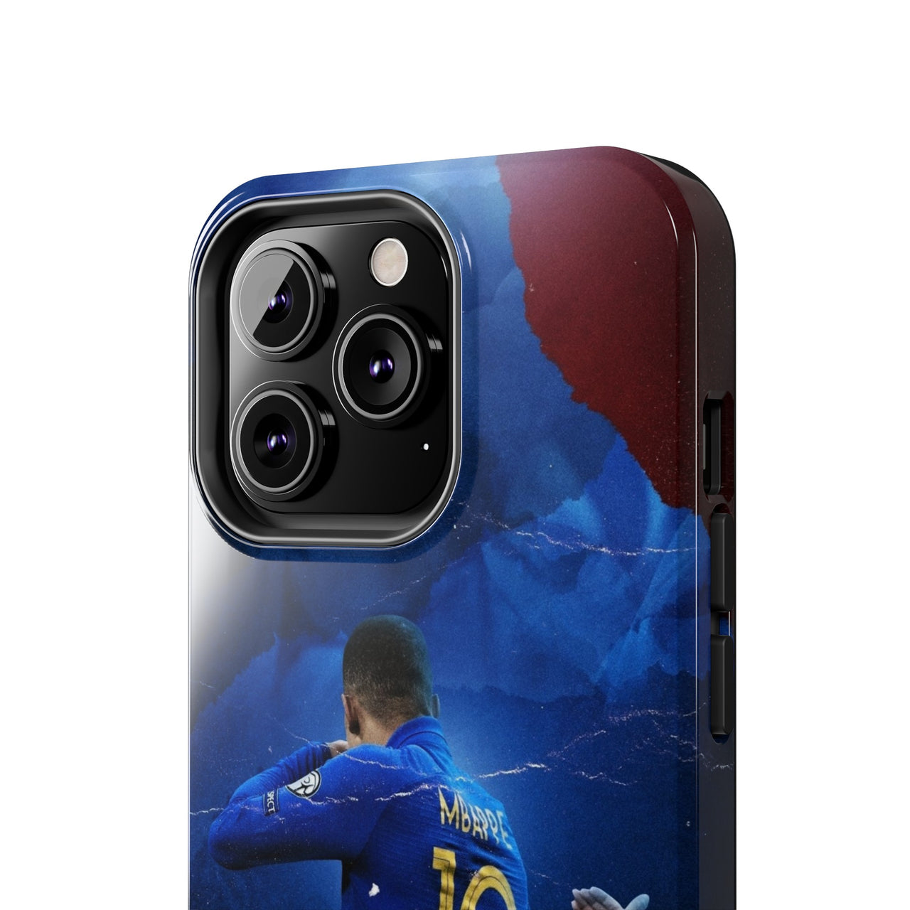 Kylian Mbappe National Team Tough Phone Cases