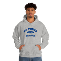 Thumbnail for Porto Unisex Hooded Sweatshirt