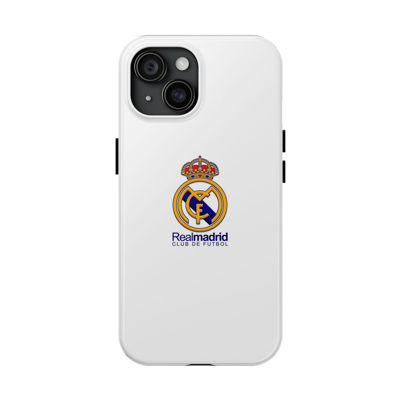 Real Madrid Phone Case