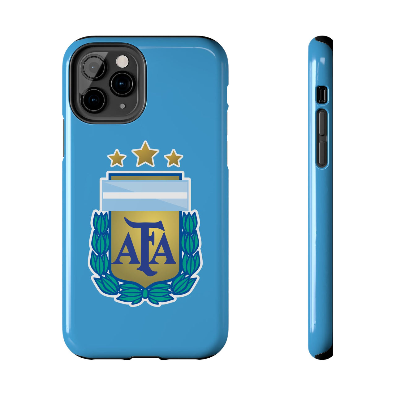 Argentina National Team Tough Phone Cases