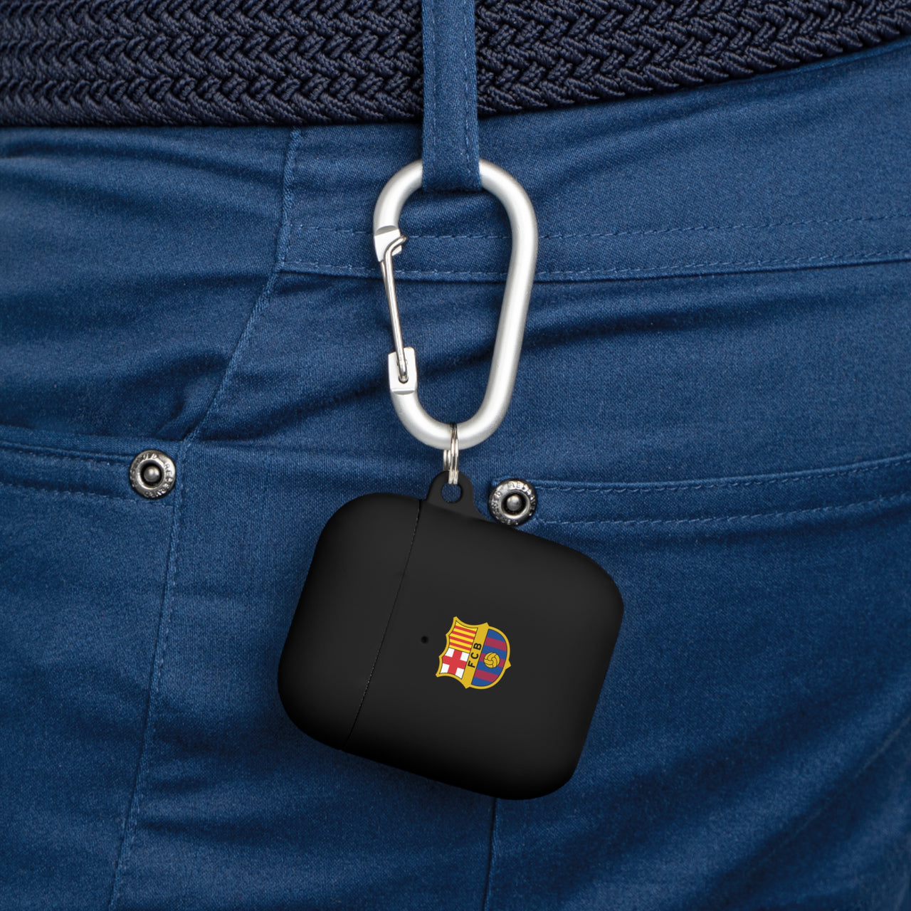 Barcelona AirPods / Pros Case Cover