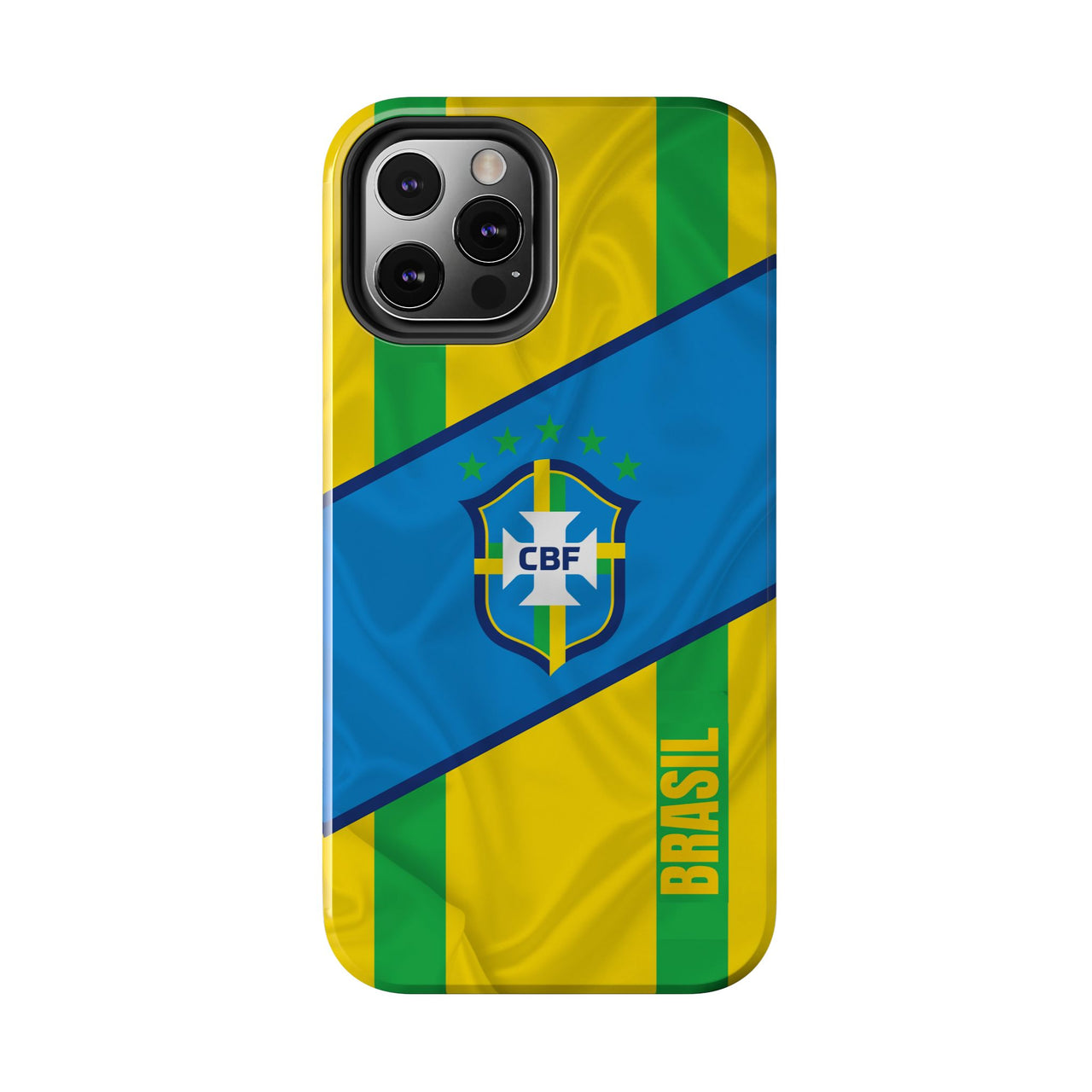 Brazil National Team Tough Phone Cases -  (Brasil)