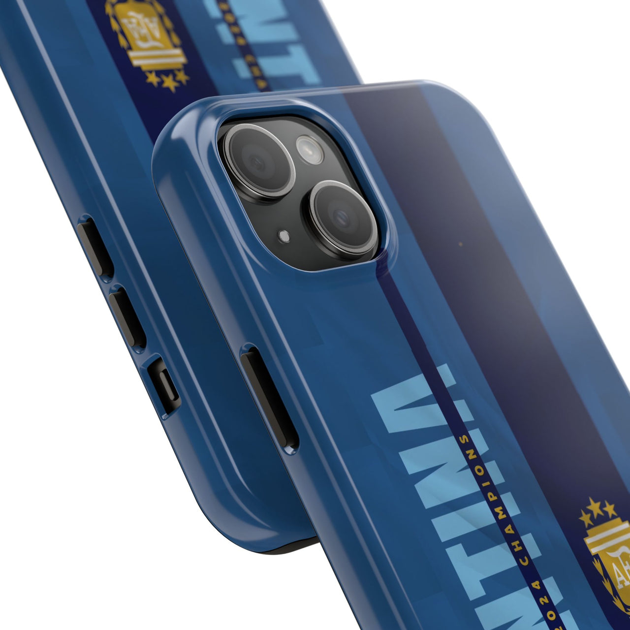 Argentina Copa America Champions Tough Phone Case