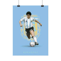 Thumbnail for Diego Maradona Argentina Rolled Posters