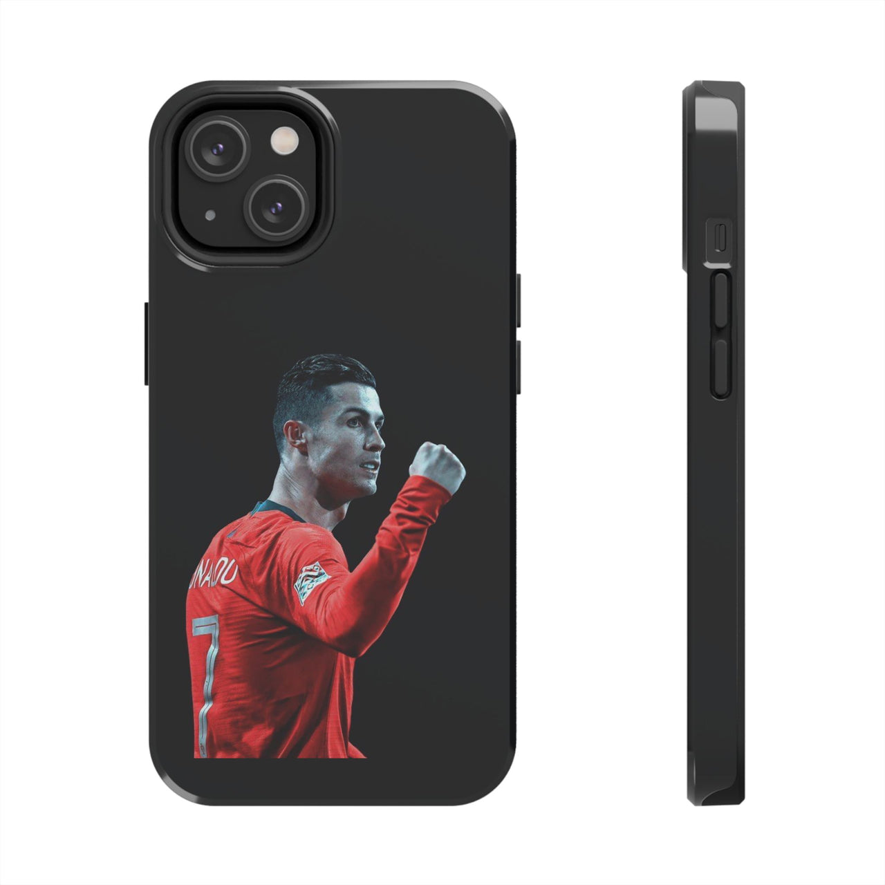 Cristiano Ronaldo Portugal Case Mate Tough Phone Case