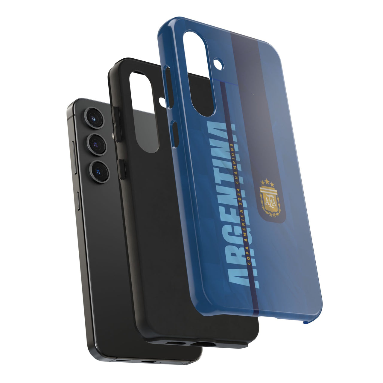 Argentina Copa America Champions Tough Phone Case