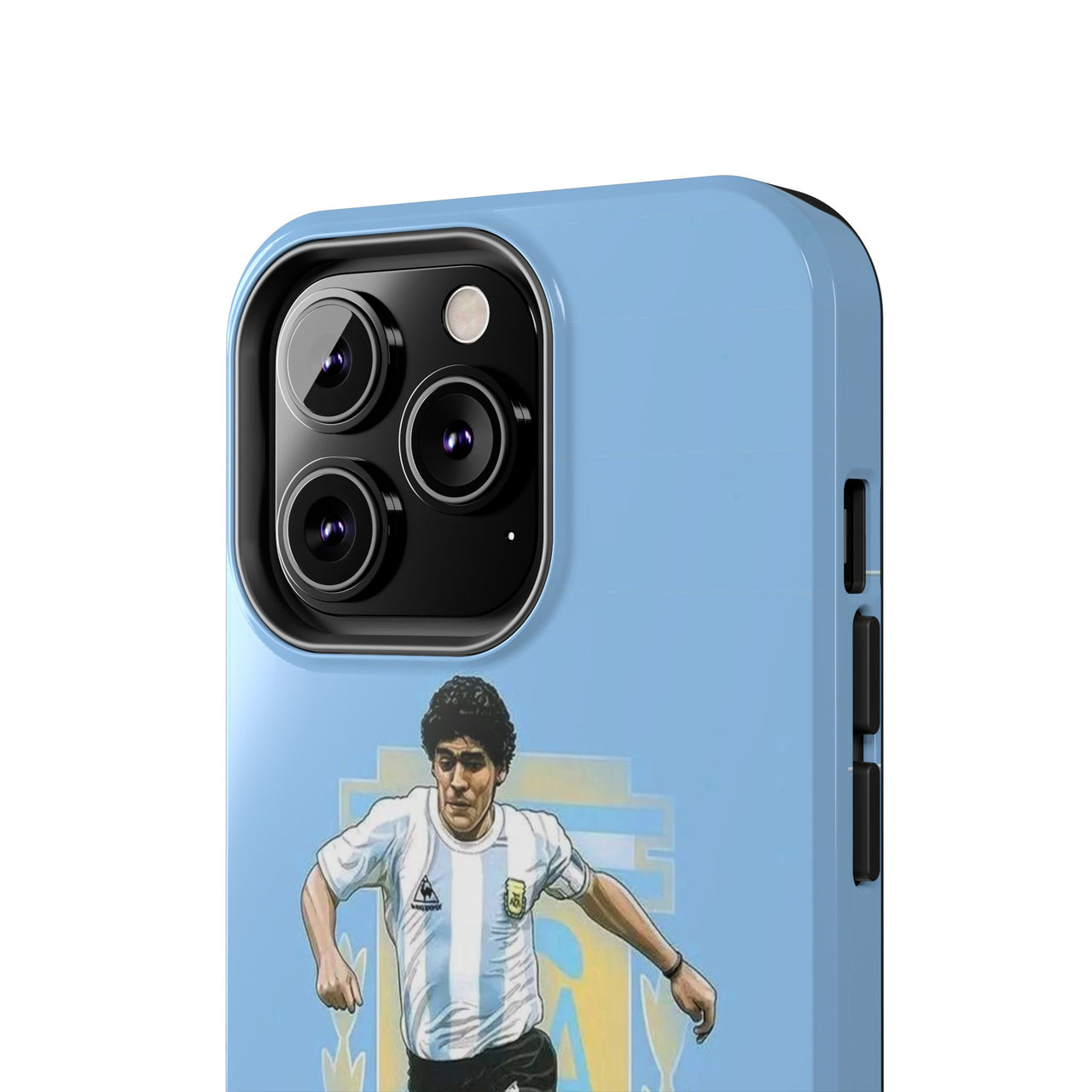 Diego Maradonna Tough Phone Case