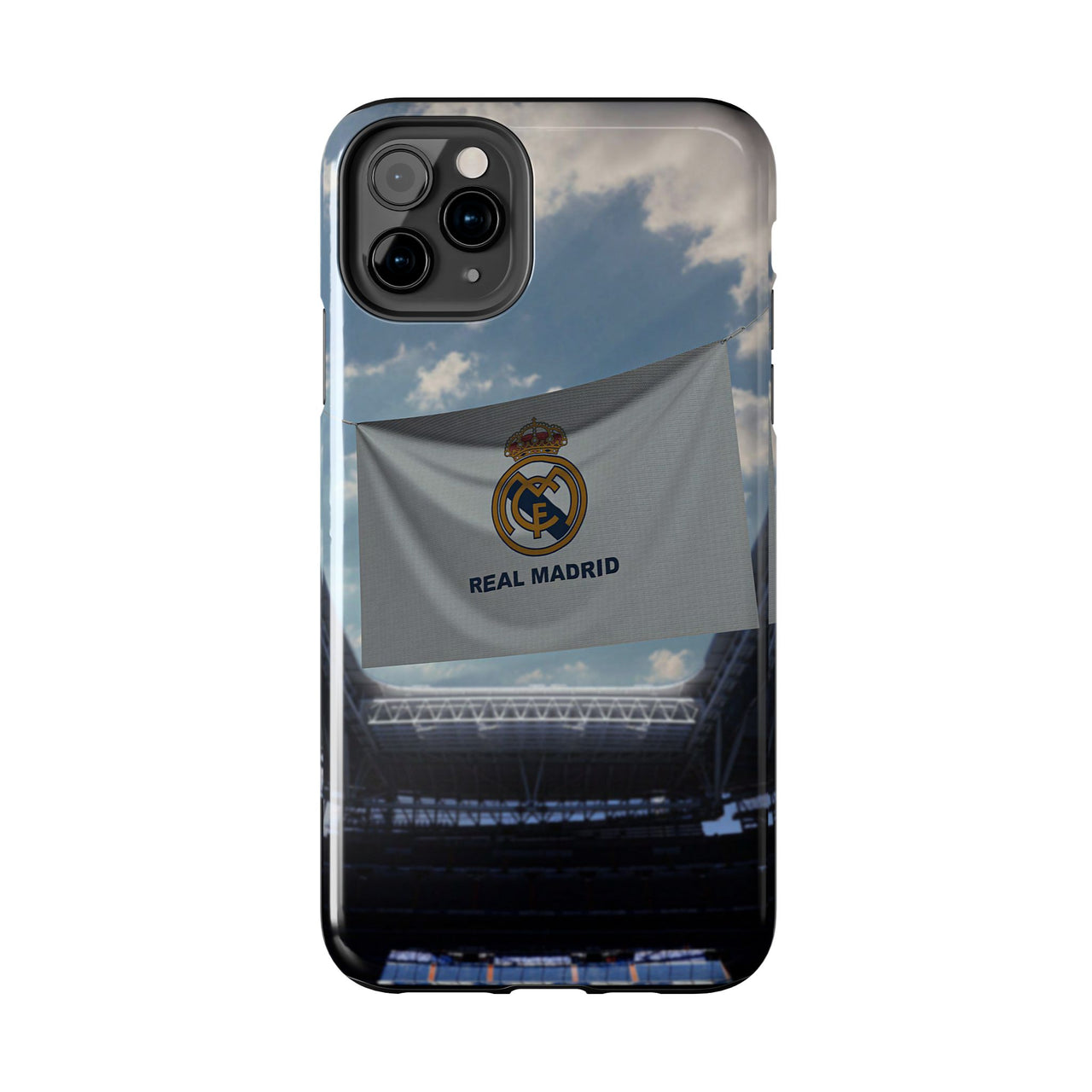 Real Madrid Tough Phone Case