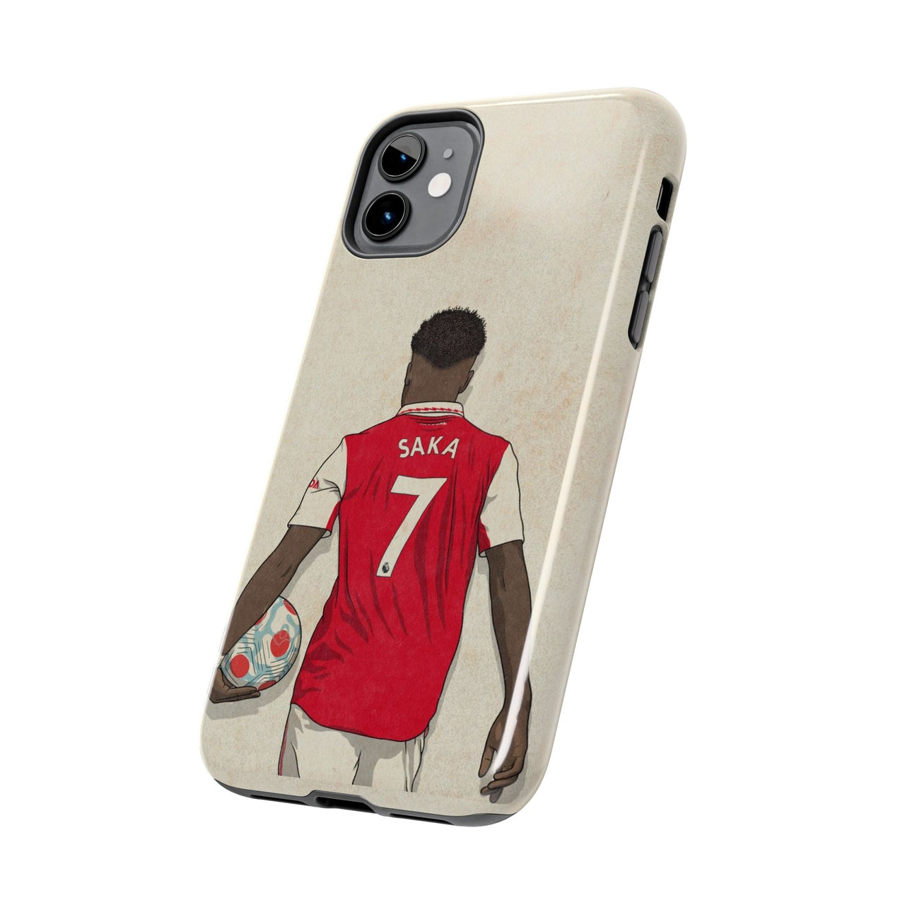 Bukayo Saka Tough Phone Case