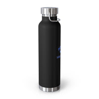 Thumbnail for Real Madrid Copper Vacuum Insulated Bottle, 22oz