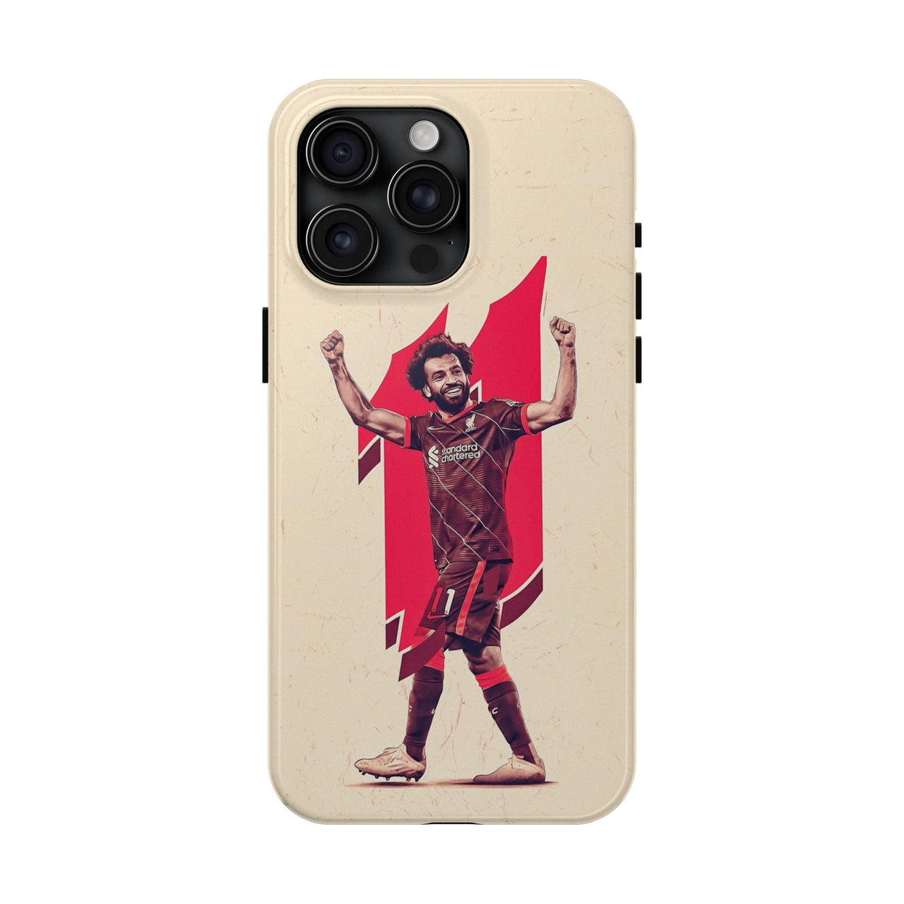 Mohammad Salah Tough Phone Case